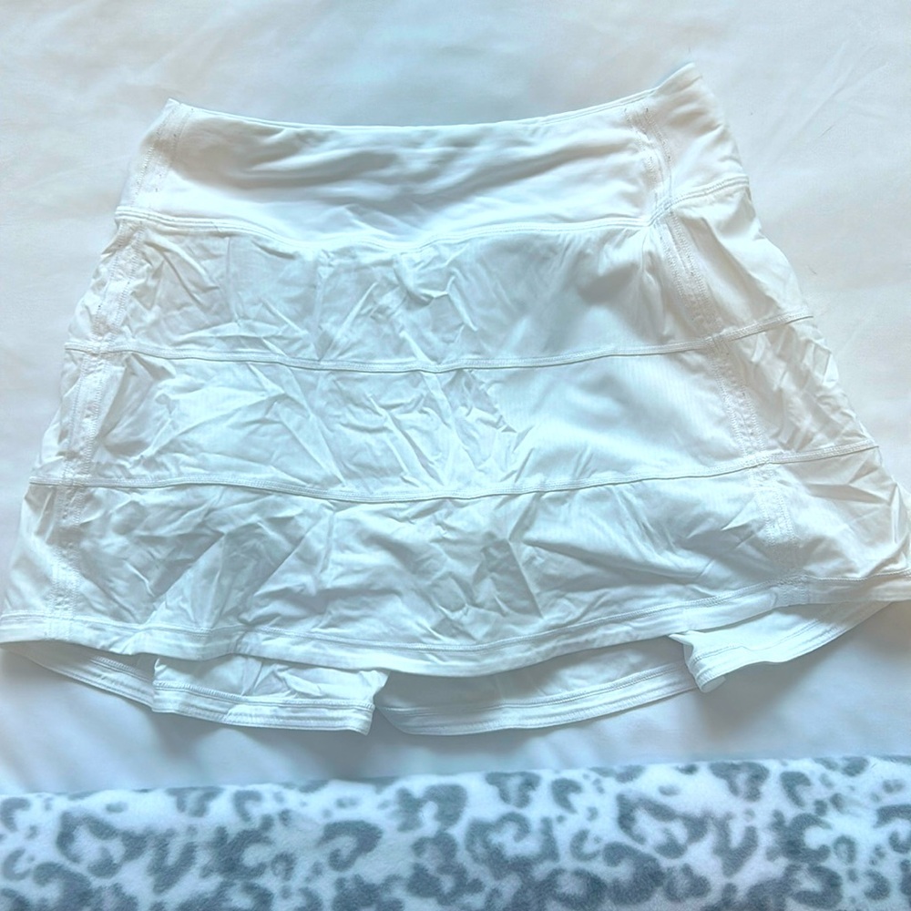 Lululemon Athletica Pace Rival Mid-rise Skirt